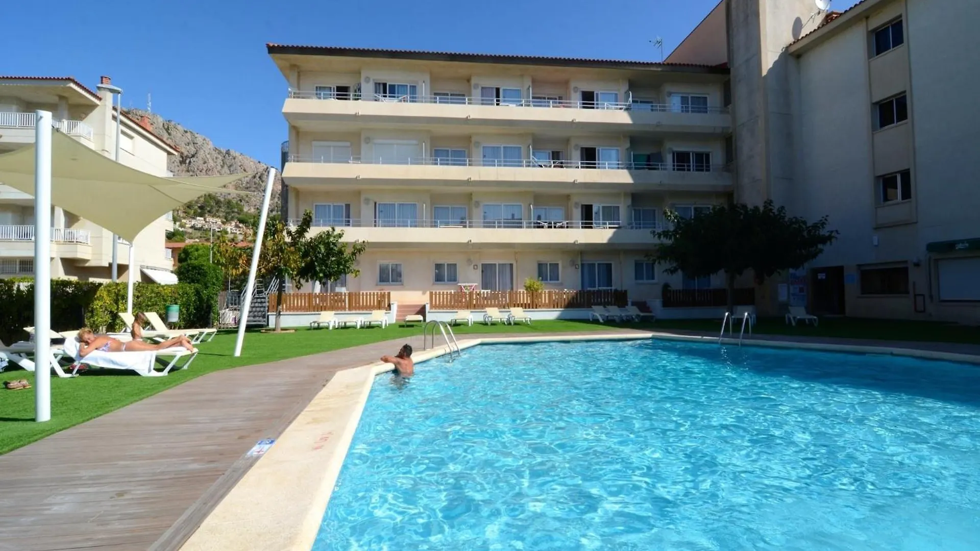 Apartamento Con Piscina Festastar 209 L'Estartit Apartment