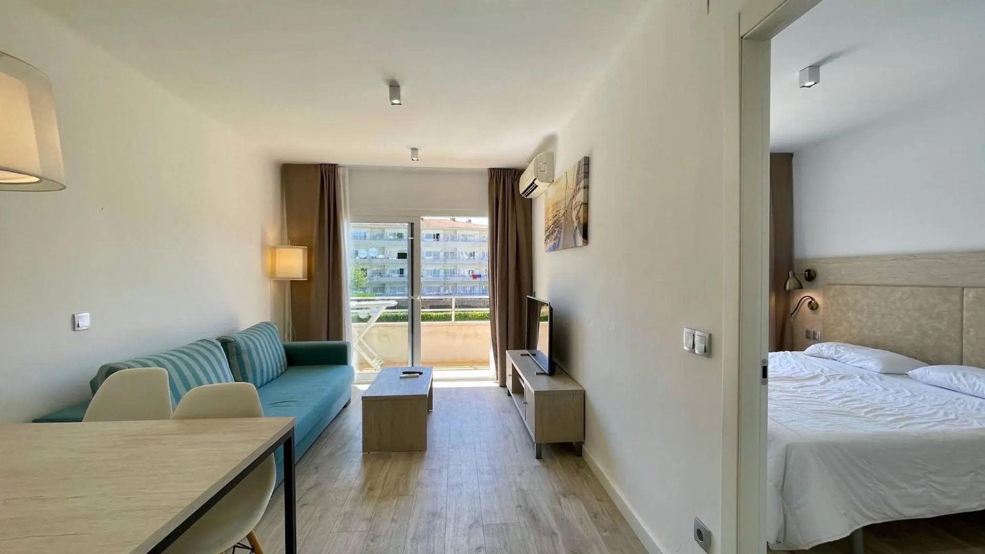 Apartment Apartamento Con Piscina Festastar 209 L'Estartit