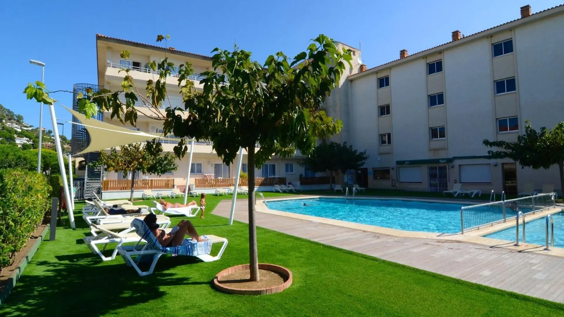 Apartment Apartamento Con Piscina Festastar 209 L'Estartit