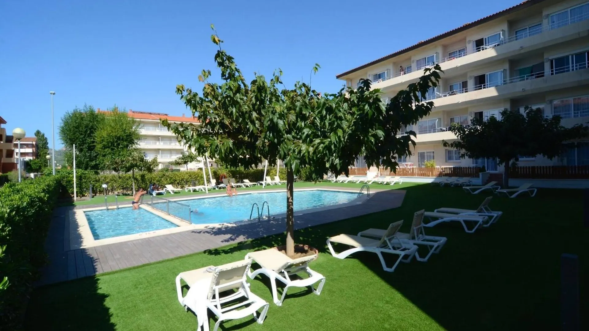 Apartamento Con Piscina Festastar 209 L'Estartit
