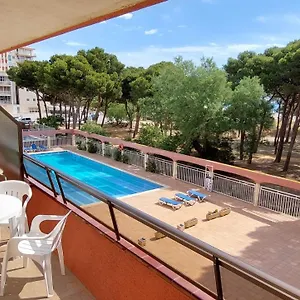 Appartement Primera Linea Con Vistas Al Mar Y Piscina, L'Estartit