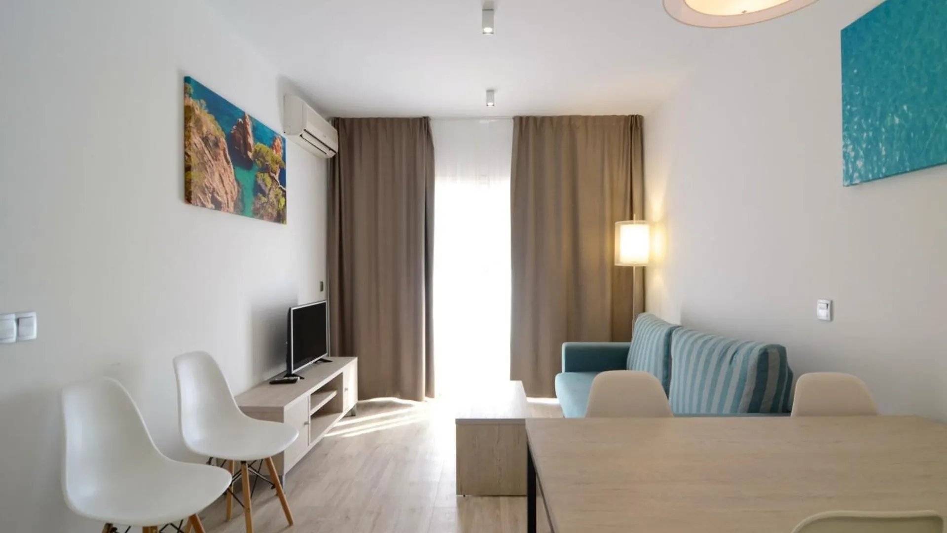 Apartamento Con Piscina Festastar 209 L'Estartit