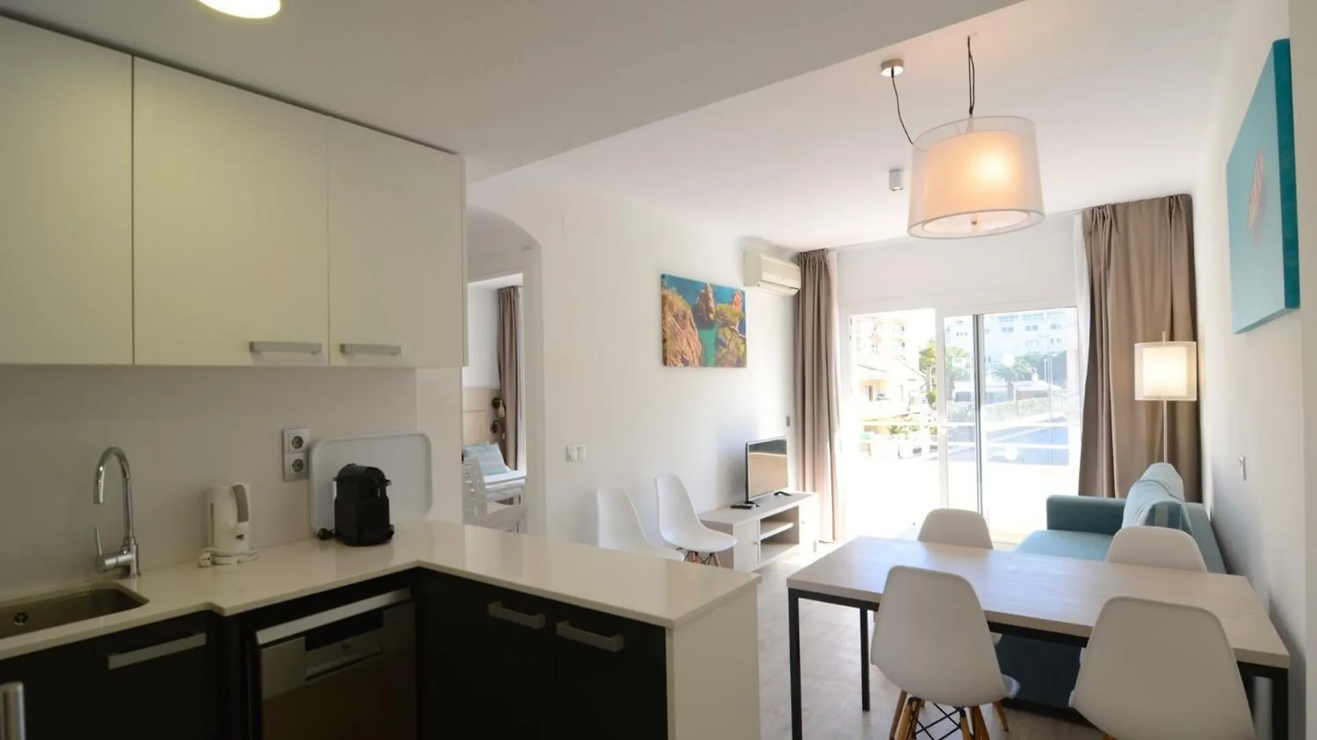 Apartamento Con Piscina Festastar 209 L'Estartit