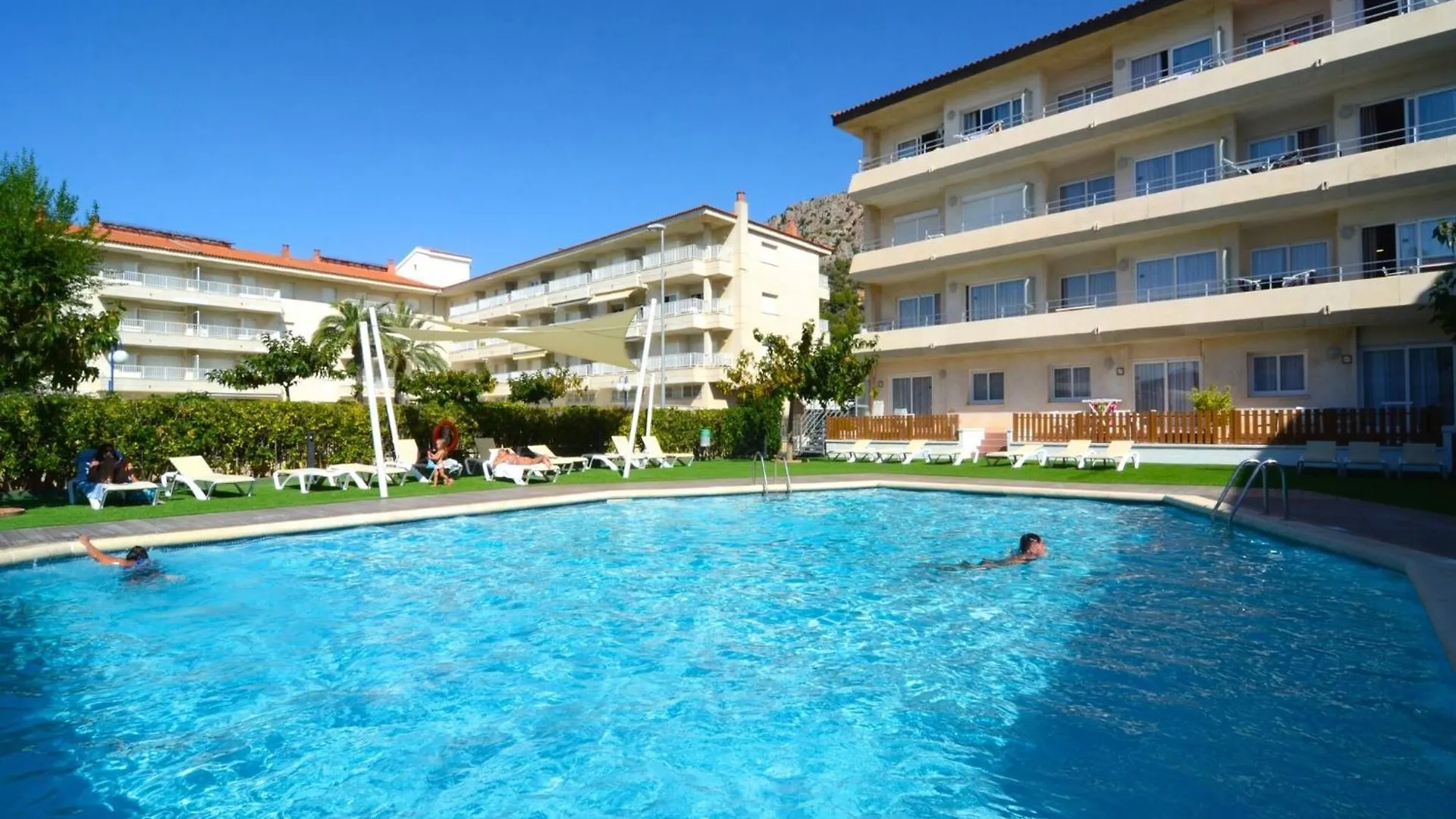 Apartamento Con Piscina Festastar 209 L'Estartit