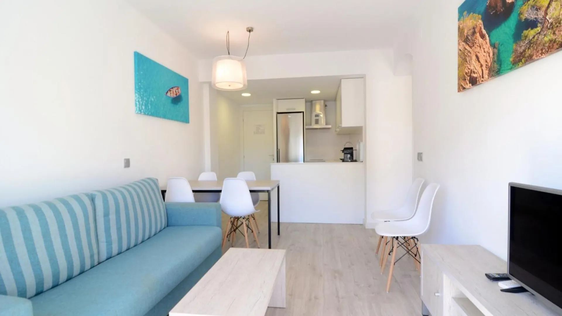 Apartamento Con Piscina Festastar 209 L'Estartit