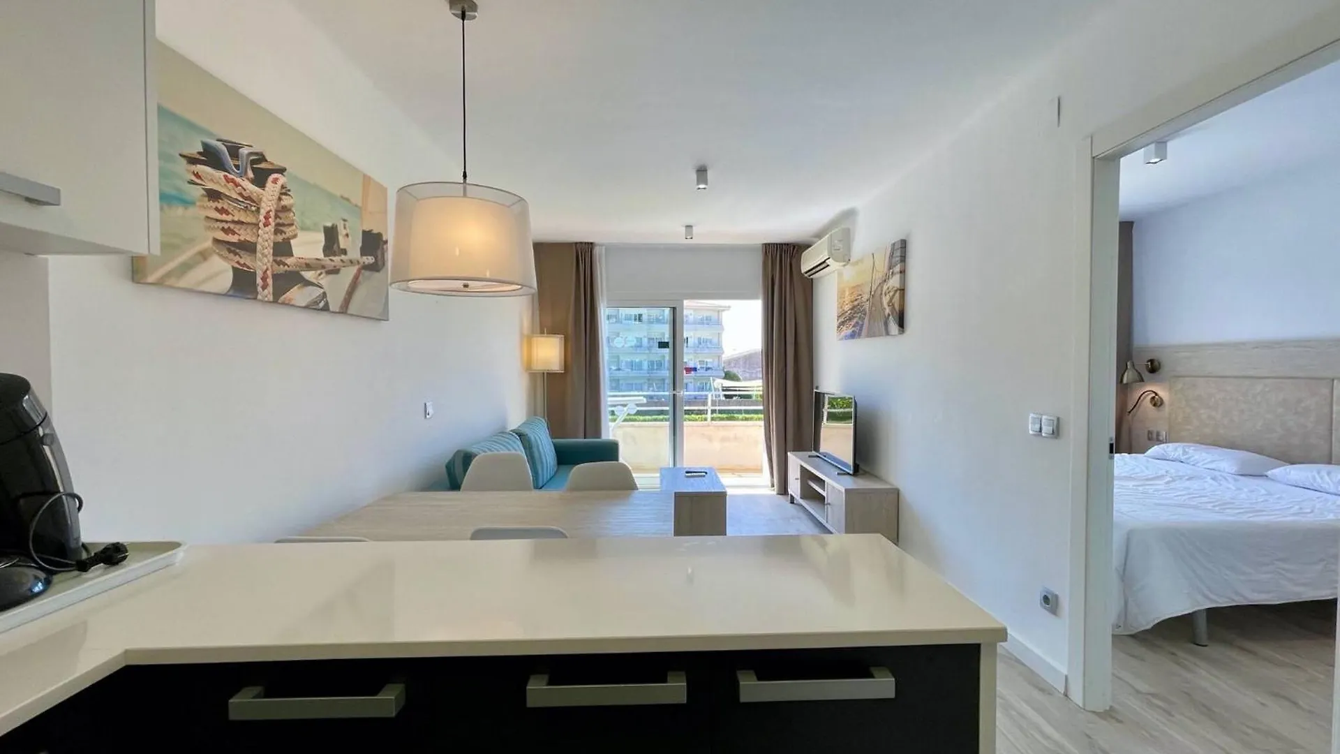 Apartamento Con Piscina Festastar 209 L'Estartit 0*,