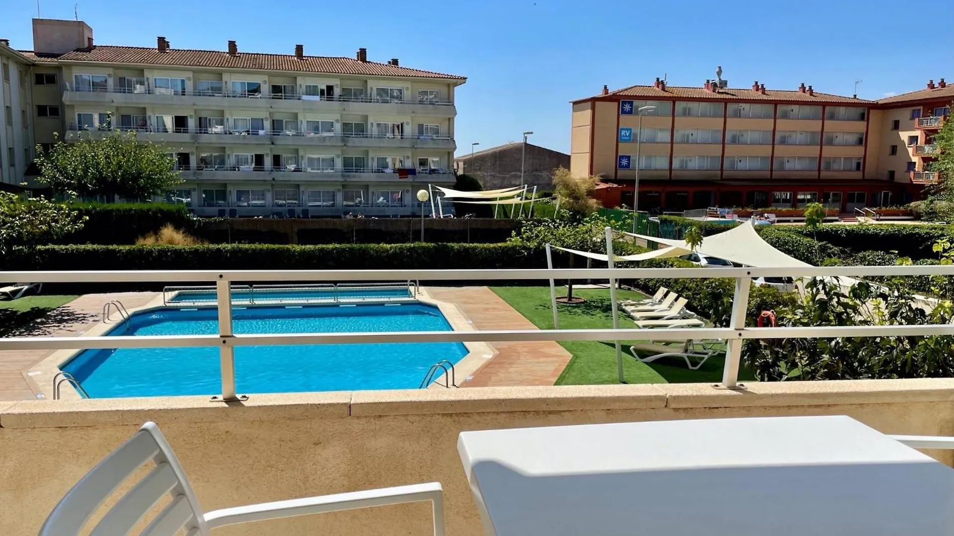 Apartamento Con Piscina Festastar 209 L'Estartit Espanha