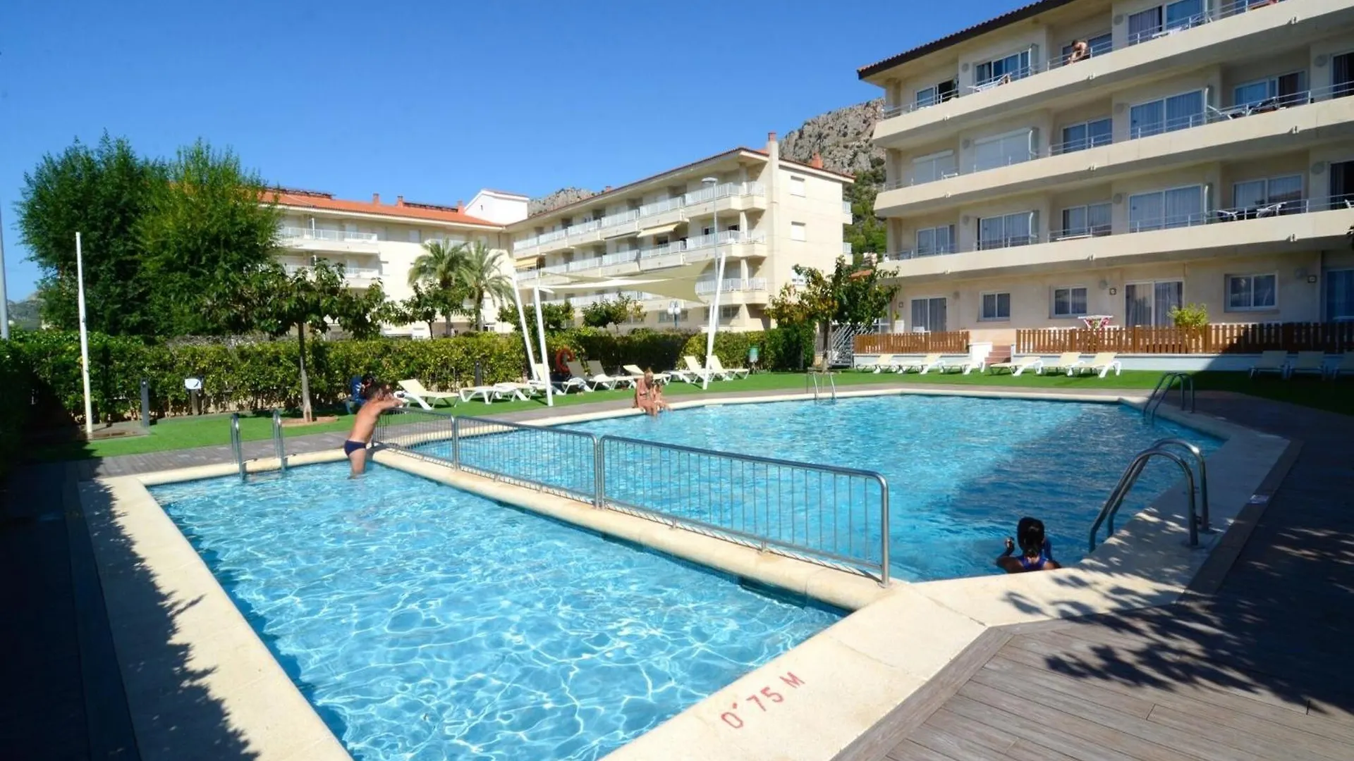 Apartamento Con Piscina Festastar 209 L'Estartit