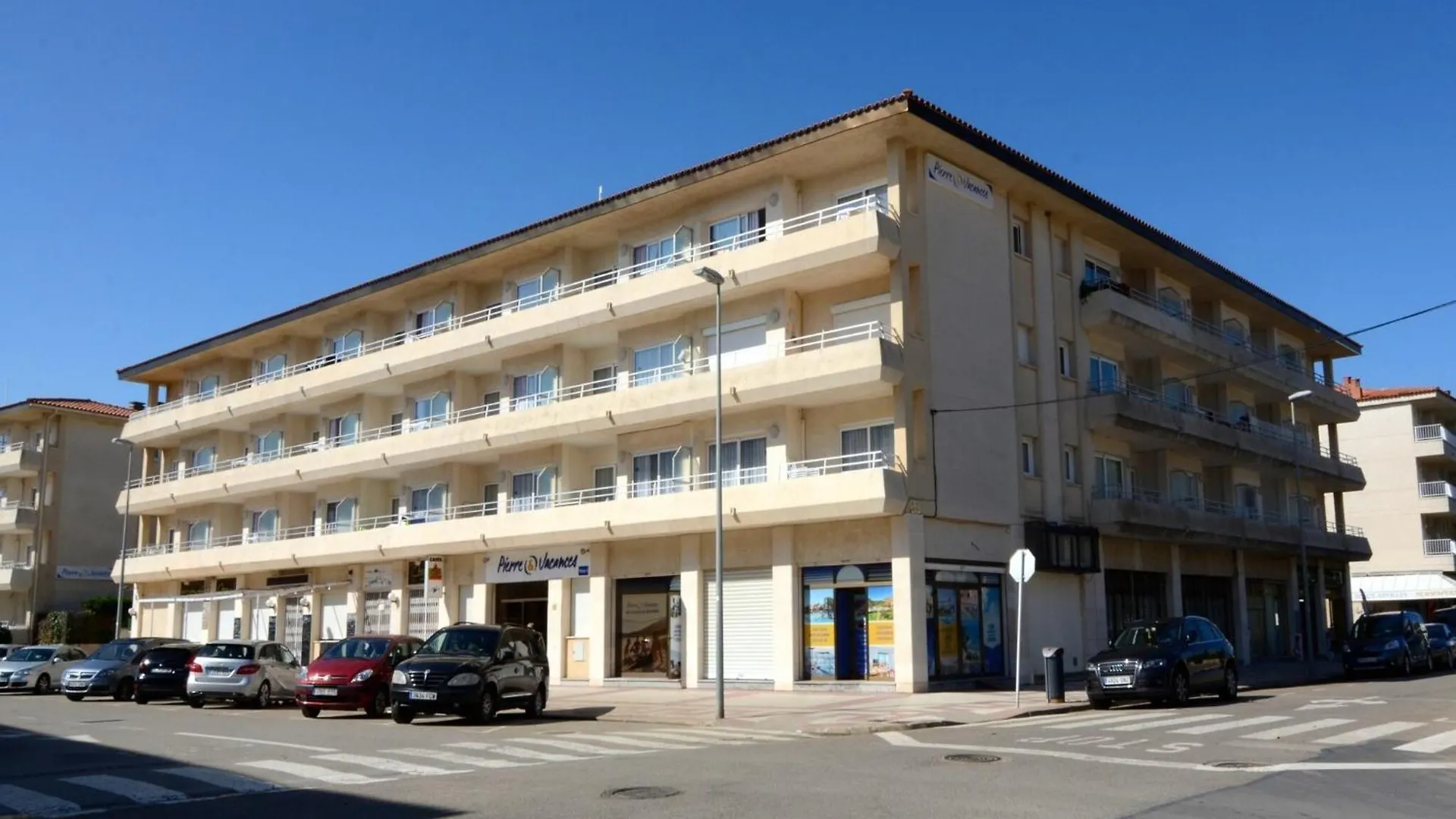 Apartamento Con Piscina Festastar 209 L'Estartit