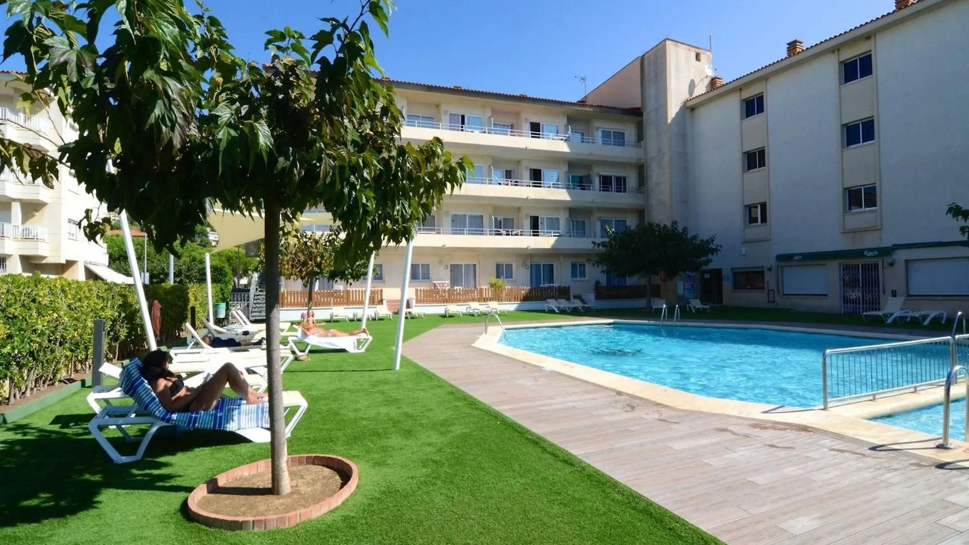 Apartamento Con Piscina Festastar 209 L'Estartit