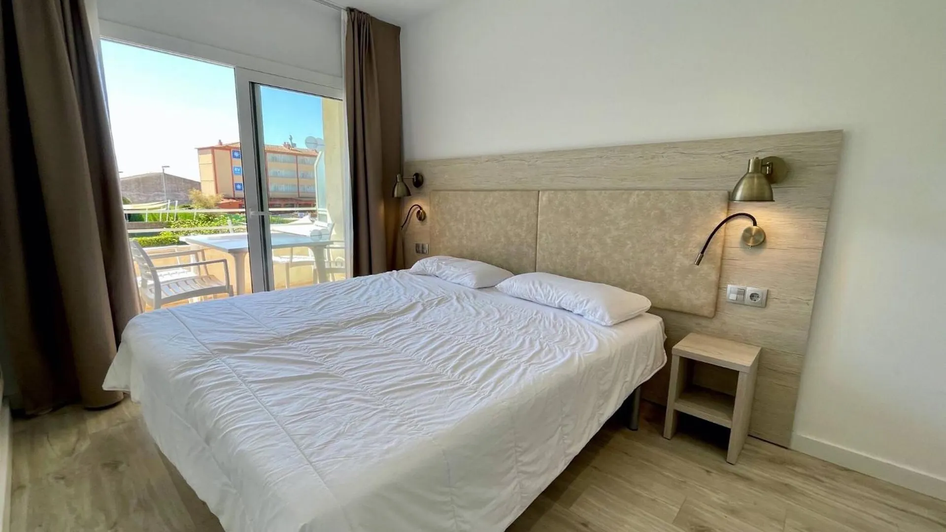 Apartamento Con Piscina Festastar 209 L'Estartit Espanha