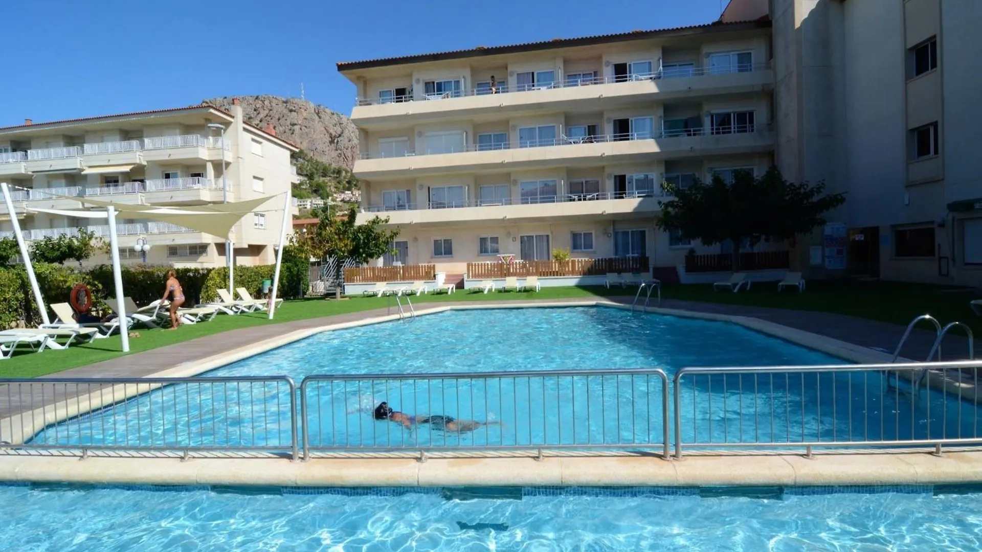 Apartamento Con Piscina Festastar 209 L'Estartit